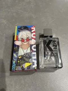 葛葉 KUZUHA オードトワレ 香水 にじさんじのサムネイル
