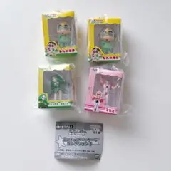 クレヨンしんちゃん ミニチュアパッケージコレクション3