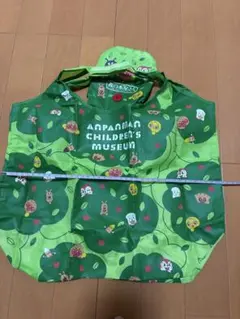 アンパンマンエコバッグ　アンパンマンミュージアム　森の本屋さん