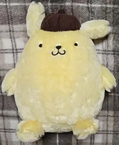 ポムポムプリン　超超BIGぬいぐるみ　30thアニバーサリー