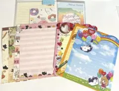 平成レトロ　レターセット　まとめ売り