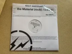 sacai × fragment レコード the VINYL colette