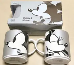 マグカップ　ペア　ミッキー　ミニーマウス