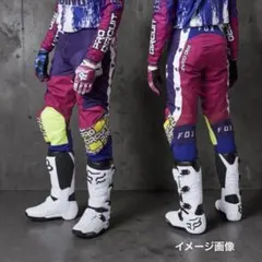 新品✨FOX RACING 180 PRO CIRCUIT モトクロスパンツ32のサムネイル