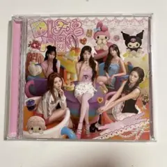 lesserafim different マイメロ　クロミ