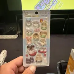 ちいかわ BONBON DROP シール