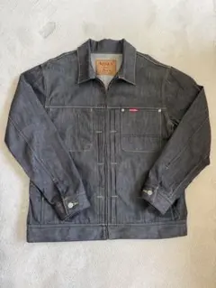 送料込み/匿名配送◎ HYSTERIC GLAMOUR Gジャン　ジャケット HYSTERIC GLAMOUR（ヒステリックグラマー） デニムジャケット gジャン