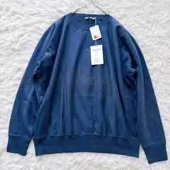 タグ付き✨AURALEE SUPER HIGH GAUGE SWEAT P/O