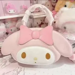 ✨️マイメロ マイメロディ ハンドバッグ ショルダーバッグ✨️