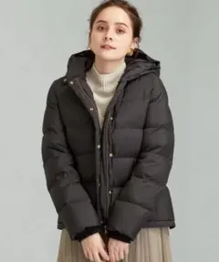 ダウンジャケット green label relaxingユナイテッドアローズ