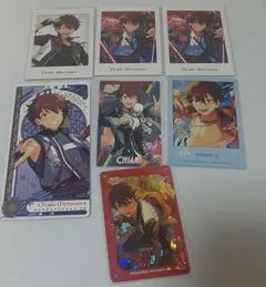 あんスタ 守沢千秋 10周年特典 ぱしゃっつ アルカナ スタフォニ他