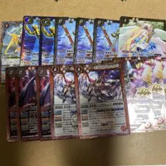 バトルスピリッツ　まとめ