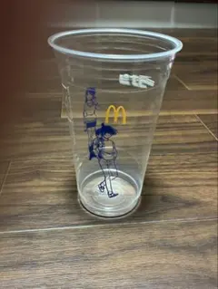 マクドナルド 名探偵コナン コラボ プラスチックカップ