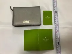 Kate spade 二つ折り財布