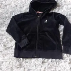 Juicy Couture ブラック フード付きパーカー❗