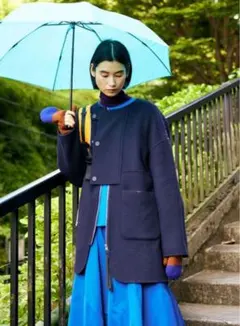 nagonstans ブルゾン