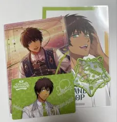 うたプリ 愛島セシル Happy Birthday バースデーギフトセット - メルカリ