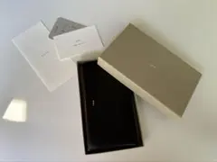 PORTER ポーター エレガントで薄いパスポートケース レザー チケット 