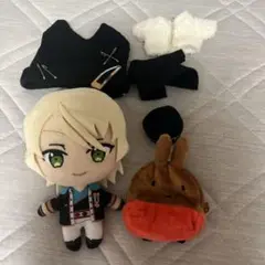 白鳥藍良 ぬいぐるみ 服セット