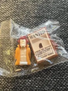 ワンピース チョコサプ　ウソップとブルックセット