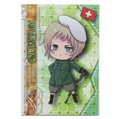 原作絵《ヘタリア》ドイツ トレーディングカード - メルカリ