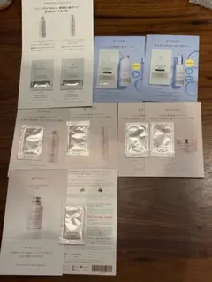 ETVOS トライアルセット 5点