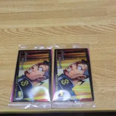 ジョジョ　ウエハース 虹村億泰 2枚