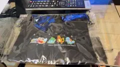 最新版 当選 非売品 ガリガリくん ポケモン 限定 コラボ レア バッグ