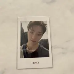 SEVENTEEN ディノ weverse Face The Sun