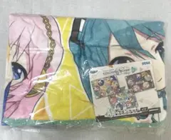 プロセカ くじ ブランケット バーチャルシンガー A賞