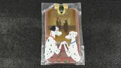 【ディズニーシー非売品】ダルメシアン＜ブックマーク/しおり型オーナメント＞