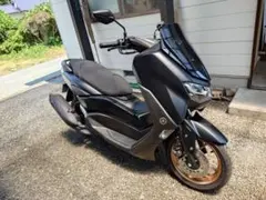 こ*ん様 Ｎ−ＭＡＸ １５５ ヤマハ純正 シートカバー １回のみ使用のサムネイル