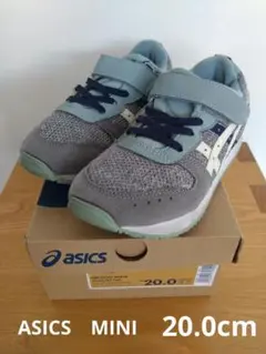 ASICS　SUKU2 ミクト MINI アシックス 20㎝のサムネイル
