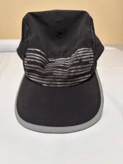 ランニングキャップ OLD NAVY 反射テープ付き　黒のサムネイル