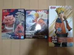 NARUTO フィギュア セット