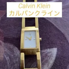 ★【稼働品】 Calvin Klein ・カルバンクライン腕時計 ♪のサムネイル