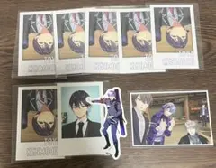 にじさんじ　剣持刀也　チェキ風カード