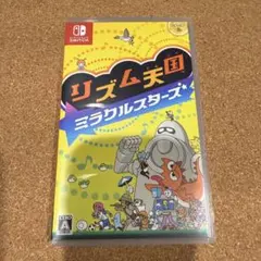 リズム天国 Nintendo Switch ソフト