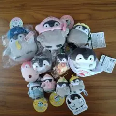 コウペンちゃん　マスコット　ぬいぐるみ　まとめ