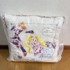 プリキュア 一番くじ　クッション　a賞　20th Anniversary！