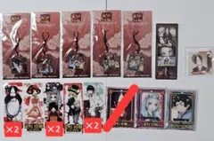 鬼灯の冷徹　グッズセット