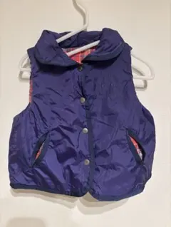 Tinkerbell アウター　ダウンベスト110cm