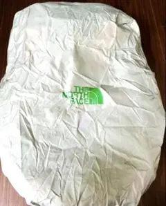 希少 超激レア THE NORTH FACE 20L レインカバー 雨具 バッグ
