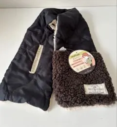 新品未使用 SNUG HIDEAWAY 差し込みマフラー