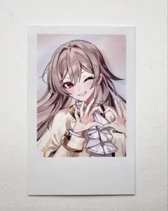 にじさんじ 6周年グッズ ランダムチェキ風カード フレン・E・ルスタリオ