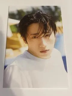 INI Chrono 写真集 FC ポストカード