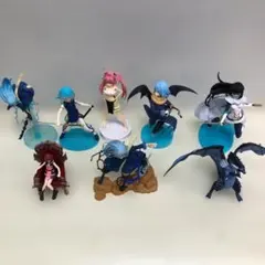 美品 転生したらスライムだった件 8個 まとめ売り 260418-1