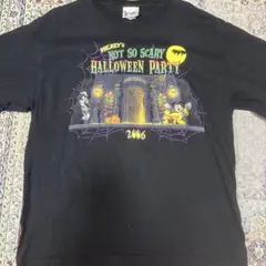 ミッキー ハロウィンパーティー Tシャツ Lサイズ