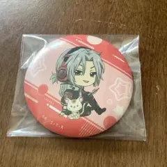 家庭教師ヒットマンREBORN! ひこくじ 缶バッジ 獄寺隼人