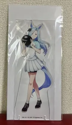 ウマ娘 シンデレラグレイ アクリルスタンド エラズリープライド ラウンドワン限定